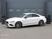 Mercedes-Benz CLA-Klasse - 250e Premium|AMG|LED|Stoelverwarming|Night pakket