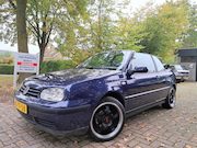 Volkswagen Golf - Cabriolet 1.8 AUTOMAAT Origineel 135.306 KM