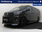 Citroën Jumpy - ë-Jumpy L3 136 75 kWh STX Edition | Leder | Inbouw
