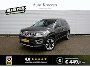 Jeep Compass - 1.4 MultiAir Limited | Led | Org NL | Camera | Cruise ? Beat
