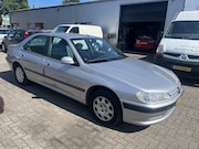 Peugeot 406 - 1.8-16V SR| SEDAN | MET APK