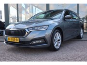 Skoda Octavia - Combi 1.0 e-TSI Business Edition 110PK AUTOMAAT|TREKHAAK | A