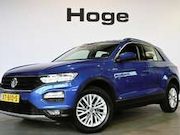 Volkswagen T-Roc - 1.5 TSI Style Automaat Clima Carplay Cruise Contro
