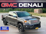 GMC Sierra - G.M.C. 6.2 4x4 Denali lpg marge