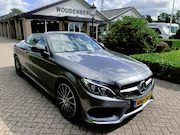 Mercedes-Benz C-klasse - C 200 Cabriolet AMG int / ext, Airscarf, Sfeerverl