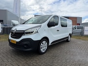 Renault Trafic - 2.0 dCi 120 T29 L2H1 Comfort Dubbele Cabine, Trekhaak