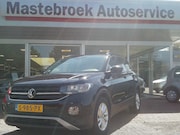 Volkswagen T-Cross - 1.0 TSI Life Automaat Staat in Hardenberg