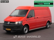 Volkswagen Transporter - 150PK Benzine Dubbele schuifdeur L2H2 nbouw Werkplaats Camer