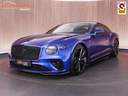 Bentley Continental GT - W12 Speed 6.0 659pk |panoramadak|rotating|Naim|carbon ext.|m