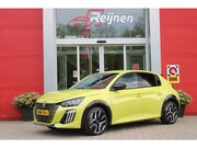 Peugeot e-208 - EV GT 156PK 51 kWh | WARMTEPOMP | ALCANTARA "EXECUTIVE INTER