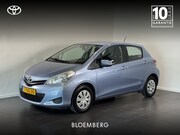 Toyota Yaris - 1.0 VVT-i Now | Airco | Parkeersensoren achter |