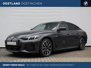BMW i4 - eDrive40 Gran Coupé M Sport / Schuif-kanteldak / Achteruitri