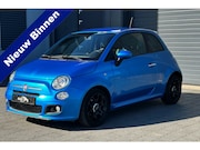 Fiat 500 - 0.9 TwinAir Turbo 500S XENON CLIMA INTERSCOPE