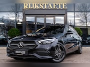 Mercedes-Benz C-klasse - C300 e AMG|PANO|MASSAGE|BURMESTER