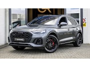 Audi Q5 - 55 TFSIe Quattro 3x S-Line Black Optik ACC-AMBIANCE-CAMERA-C