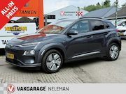 Hyundai Kona - EV 204pk 2WD Aut. Premium camera nav. rijklaarprijs bovag ga