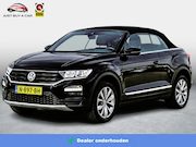 Volkswagen T-Roc - Cabrio 1.0 TSI Style Dealeronderhouden | Afn. Trekhaak | Sto