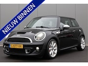 MINI Cooper S - Mini 1.6 | 175 PK | LEDER | PANO | NAVI | STOELVERWARMING