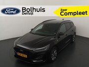 Ford Focus - Wagon EcoBoost Hybrid 155 pk ST-Line | Winter Pack | AGR sto