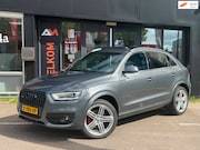 Audi Q3 - 2.0 TFSI quattro Pro Line | Pano | PDC | Cruise