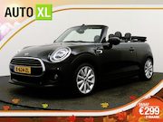 MINI Cooper - Cabrio 1.5 136 PK Aut. Cooper Facelift Navi Climate LED Stoe