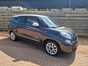 Fiat 500L - Living 0.9 TwinAir Lounge 7 Persoons. Navigatie