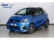 Aixam GTI - Coupé / Parkeersensoren / Ruime kofferbak