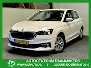 Skoda Fabia - 1.0 TSI AMBITION CRUISE CONTROL AIRCO APPLE CARPLAY/ANDROID