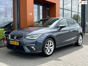 Seat Ibiza - 1.0TSI FR|LED|Cruise|Stoelverw.|Clima|Carplay|CAM