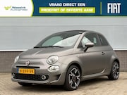 Fiat 500C - Cabrio 70 pk Hybrid Sport | Apple Carplay | Speciale matte l