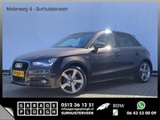 Audi A1 - Sportback 1.2 TFSI Pro Line S-Line 5-Deurs Keyless Nav/Cruis