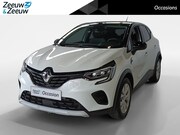 Renault Captur - 1.0 TCe 100 Bi-Fuel Zen Trekhaak