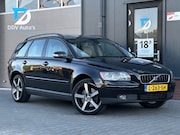 Volvo V50 - 2.5 T5/221pk AWD Summum|Cruise|Dakje|Leder|PDC|Elek. Stoel m