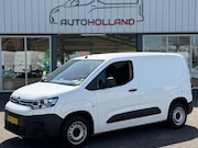 Citroën Berlingo - 1.5 BLEUHDI 75KW 102PK EURO 6 AIRCO/ ORIGINEEL AUDIO/ SCHUIF