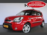 Kia Soul - 1.6 X-tra Airco Cruise Control Trekhaak All in Prijs Inruil
