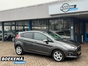 Ford Fiesta - 1.5 TDCi Titanium Stoelverw. Climate PDC Trekhaak