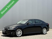 Lexus IS-Serie - 250 aut., High Edition, facelift, Dealer ond, leder