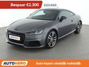 Audi TT - 2.0 TFSI quattro S line