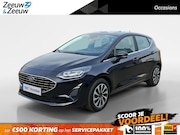 Ford Fiesta - 1.0 EcoBoost Hybrid Titanium | Stoel- stuur en voorruitverwa
