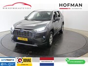 Toyota RAV4 - 2.5 Hybrid 218 PK Camera Trekhaak Adep Cruise Carplay NL Aut