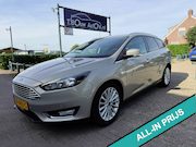 Ford Focus - Wagon 1.5 Titanium|Trekhaak|Keyless|NAP|