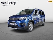 Peugeot Rifter Long - 1.2 Puretech Long GT-Line DEALER ONDERHOUDEN