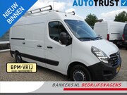 Opel Movano - 2.3 Turbo 136PK L2H2 Airco Imperiaal Trekhaak