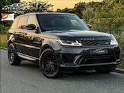 Land Rover Range Rover Sport - 2.0 P400e HSE Dynamic PANO SIDEASSIST HUD CARPLAY STUURVERW