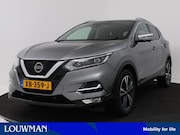 Nissan Qashqai - 1.3 DIG-T Tekna + | Trekhaak | BOSE | Panoramadak | Navigati