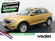 Volkswagen T-Roc - 1.5 TSI Style | 150 PK | Navigatiesysteem | Achteruitrijcame