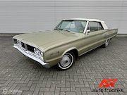 Dodge Coronet - 500 | Cabrio | Originele staat | 1966 |