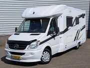 Mercedes-Benz Sprinter - Camper