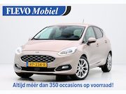Ford Fiesta - 1.0 EcoBoost Vignale 5-drs Aut. Half Leder|CarPlay|Clima|Cam