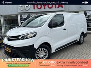 Toyota ProAce Long Worker - 2.0 D-4D Live | Parkeersensoren achter | DAB | Cruise contro